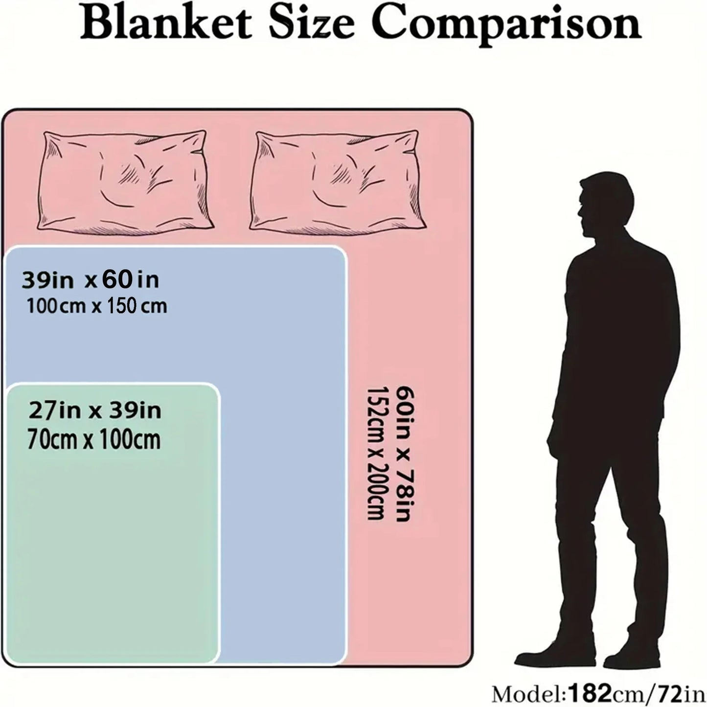 I'm Not Lazy Blanket