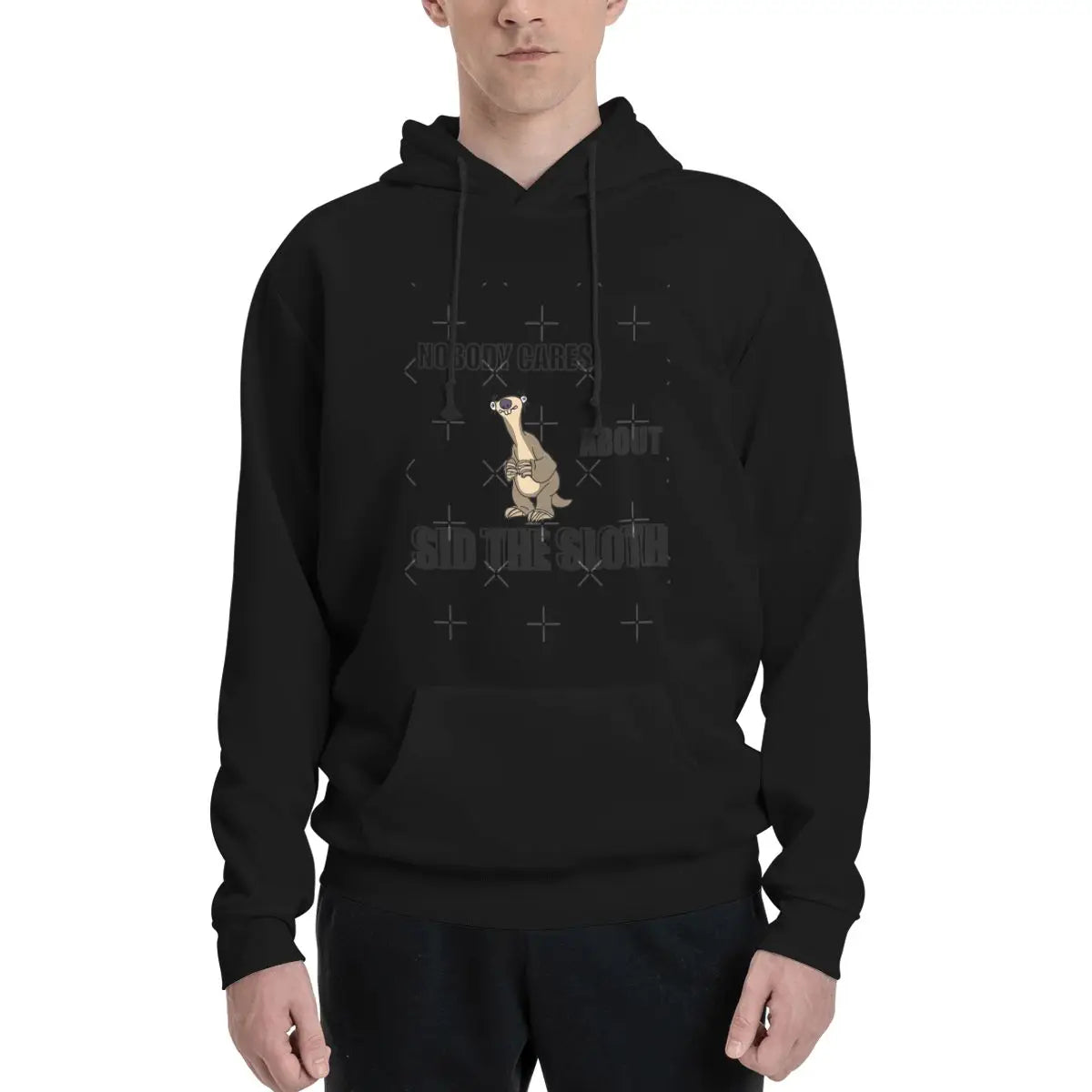 Sid The Sloth Hoodie