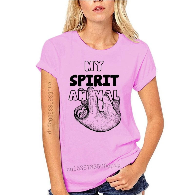 My Spirit Animal Sloth T-Shirt