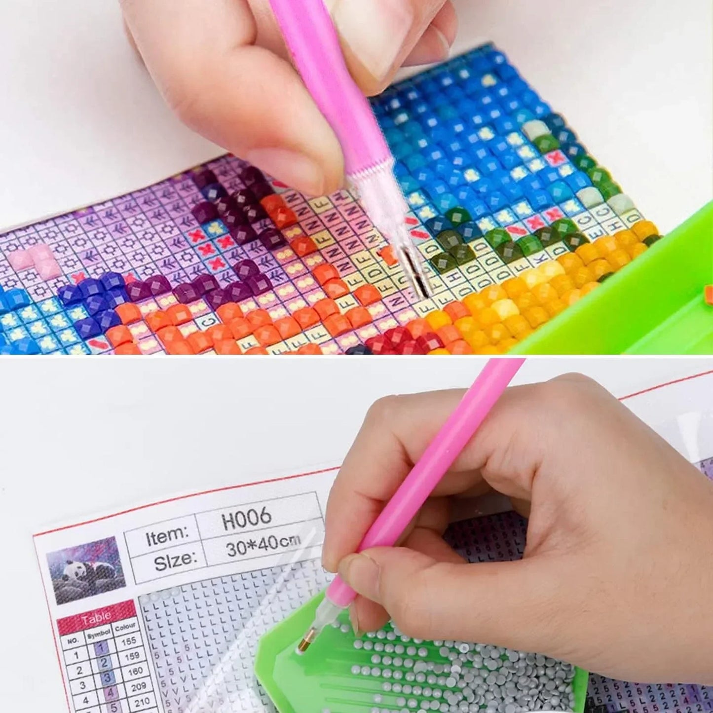 Sloth Diamond Art Kit