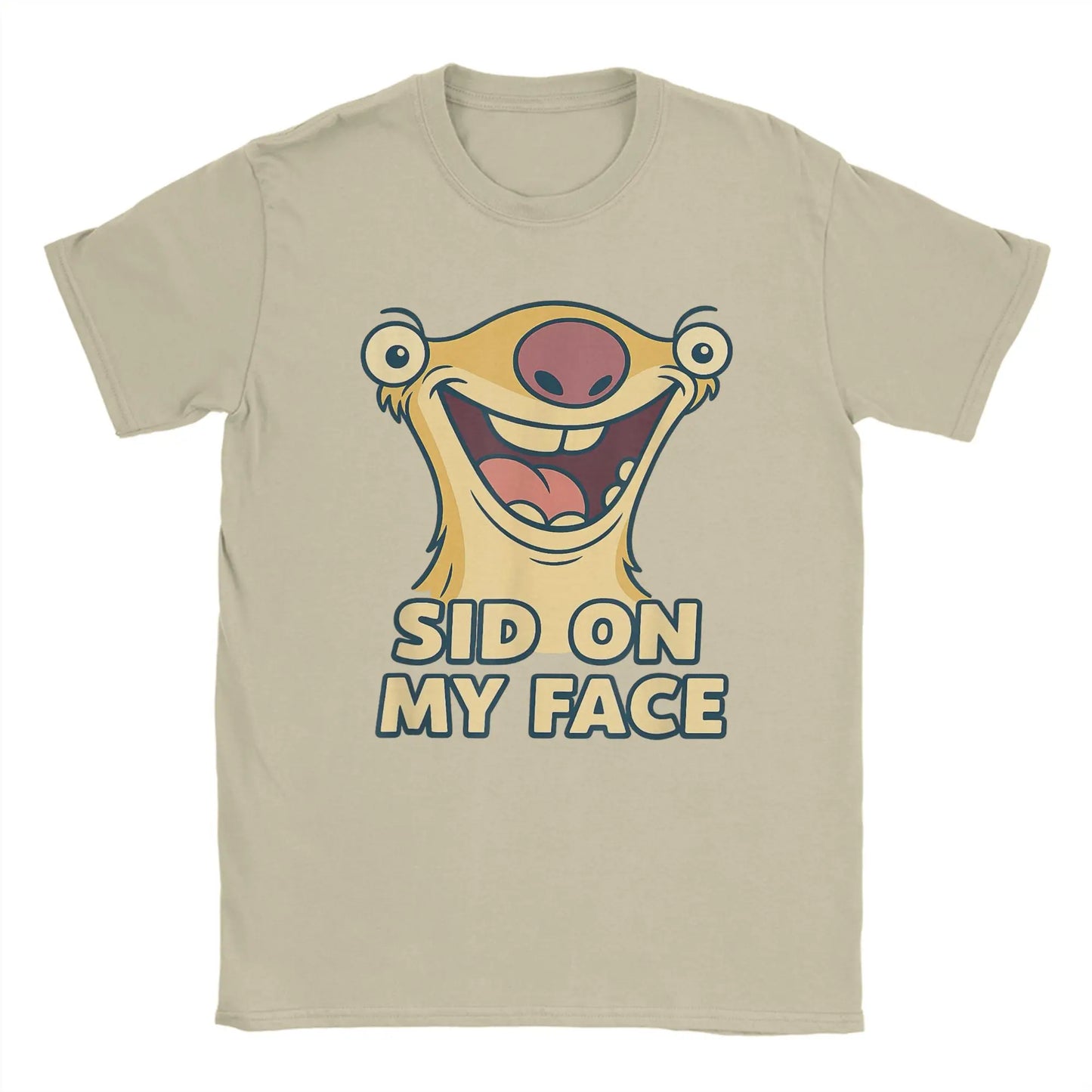 Sid On My Face T-Shirt