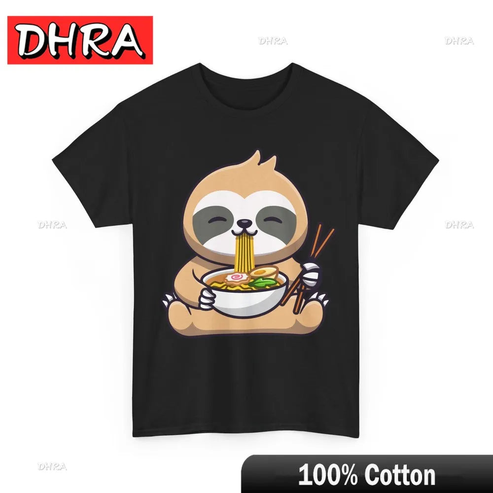 Ramen Sloth T-Shirt