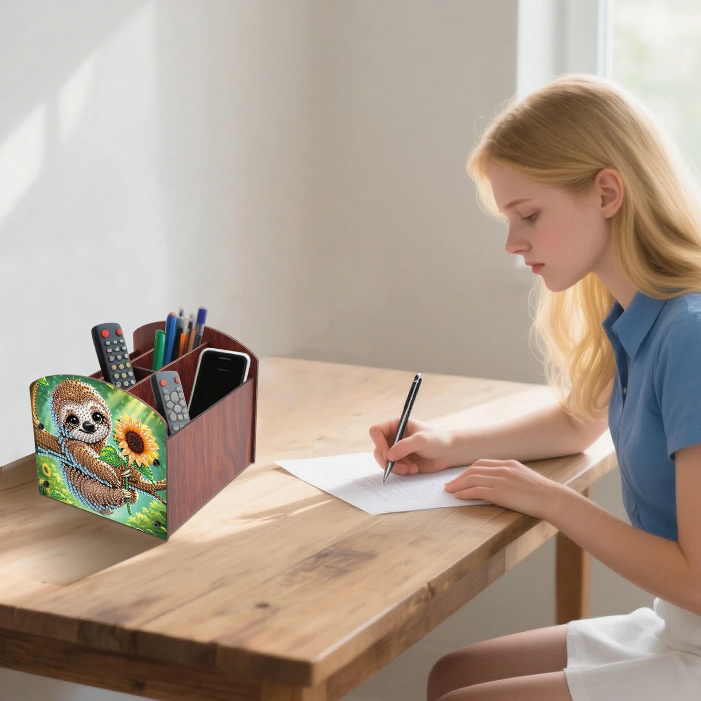 Diamond Art Organizer Box Kit