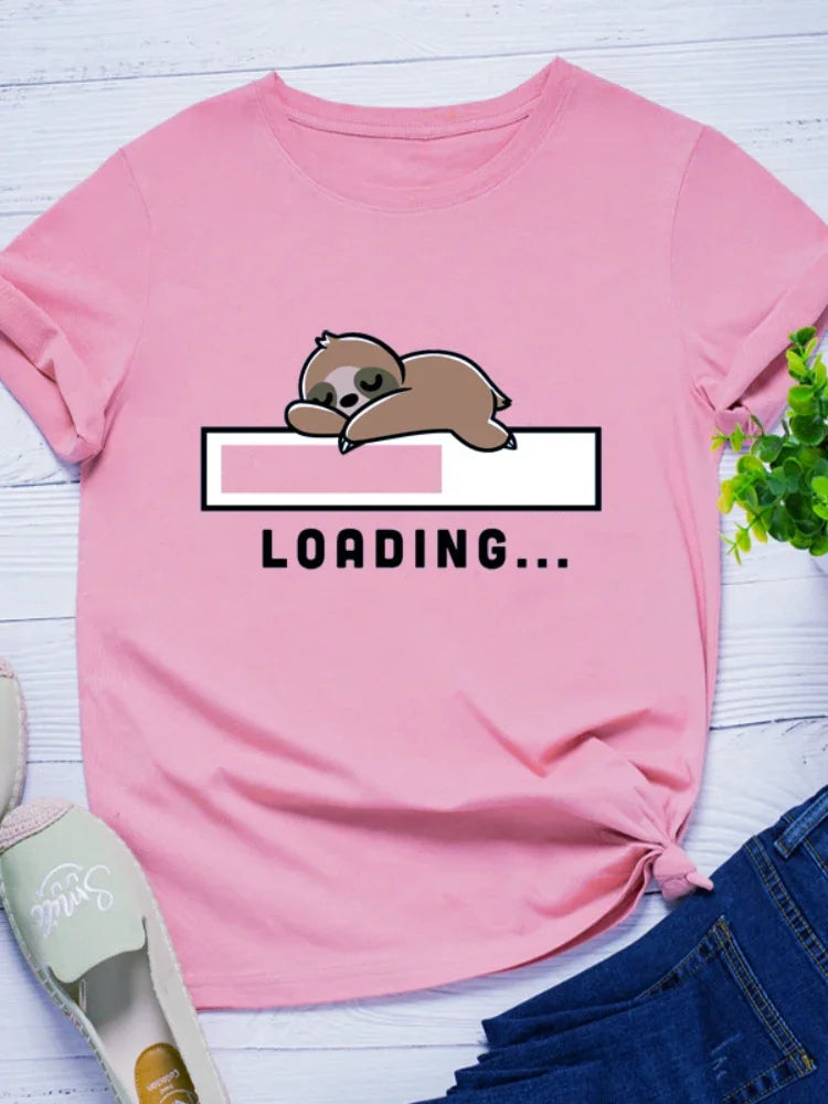 Loading Sloth T-Shirt