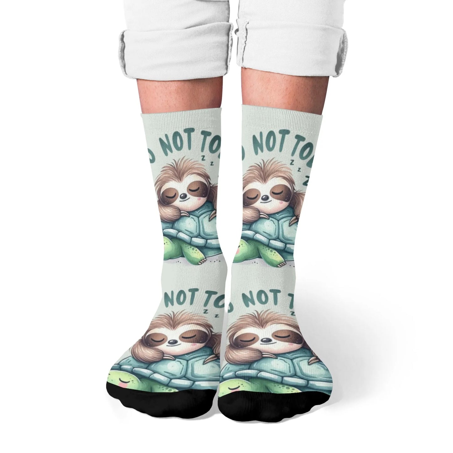 Not Today Socks