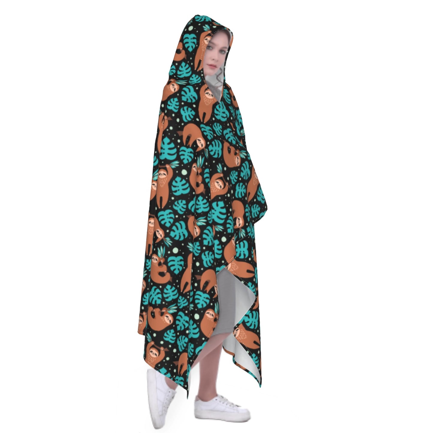 Hooded Blanket