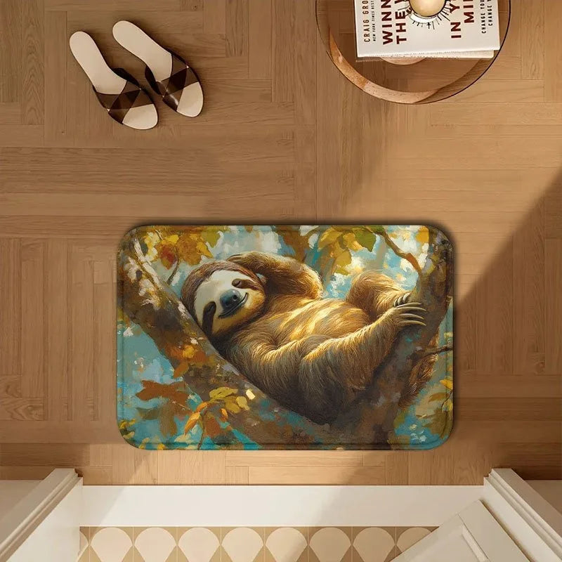 Sloth Mat