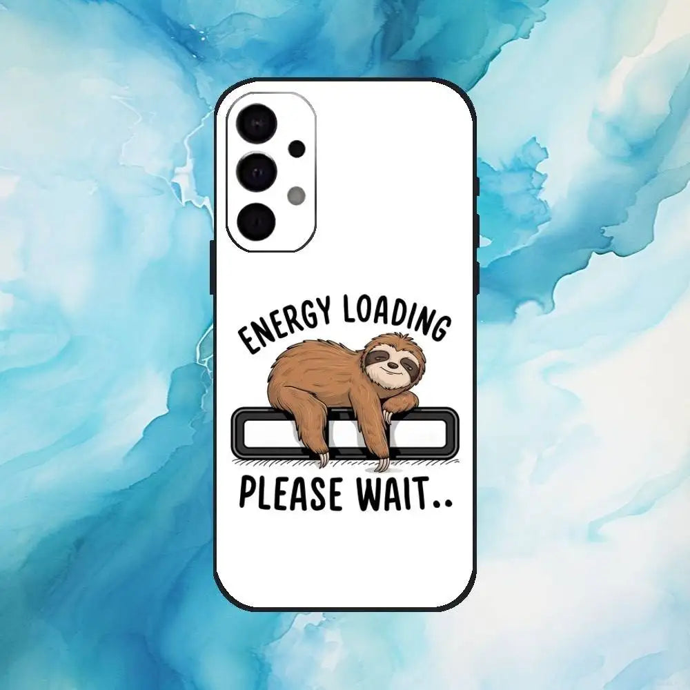 Sloth Phone Case For Samsung