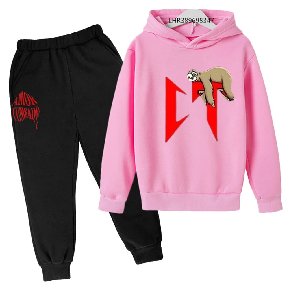 Sloth Tracksuit