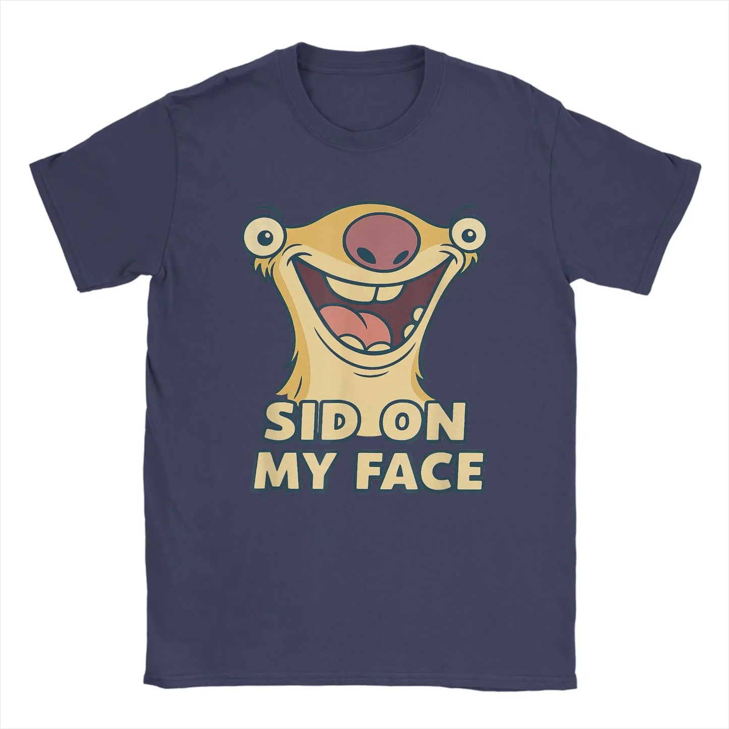 Sid On My Face T-Shirt