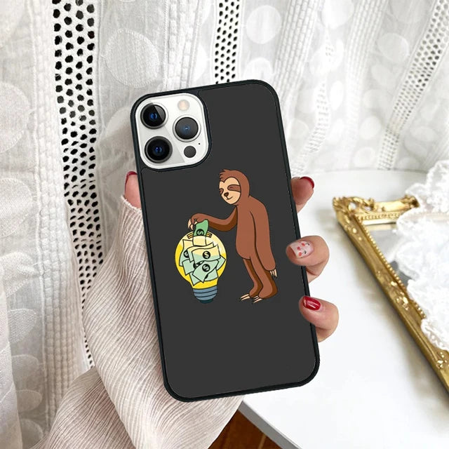 Sloth Samsung Phone Case
