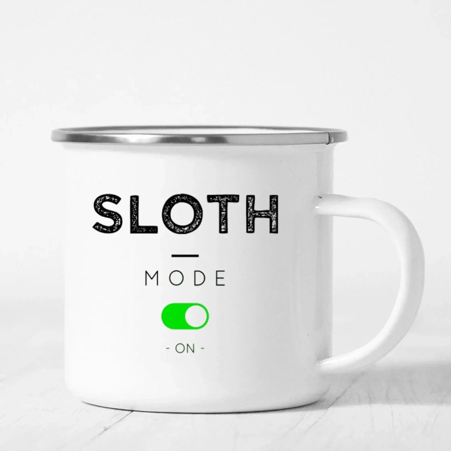 Sloth Mode On Mug