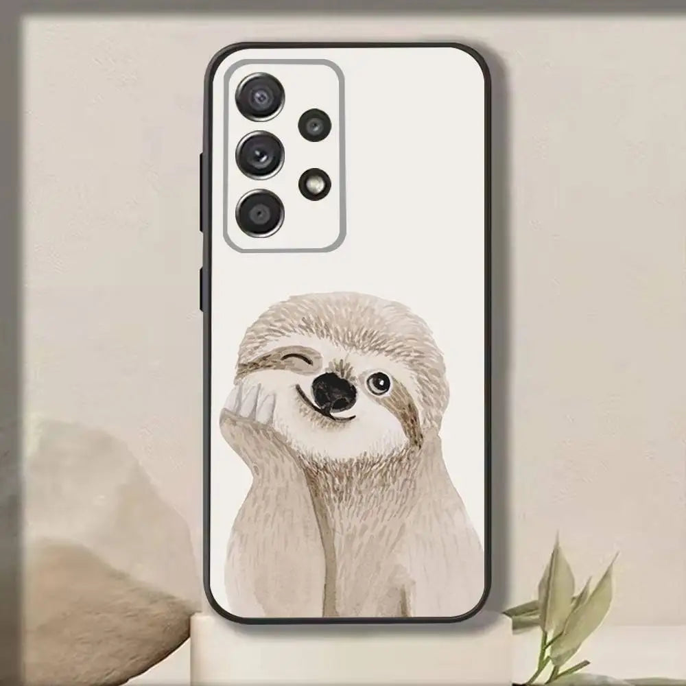 Sloth Samsung Phone Case