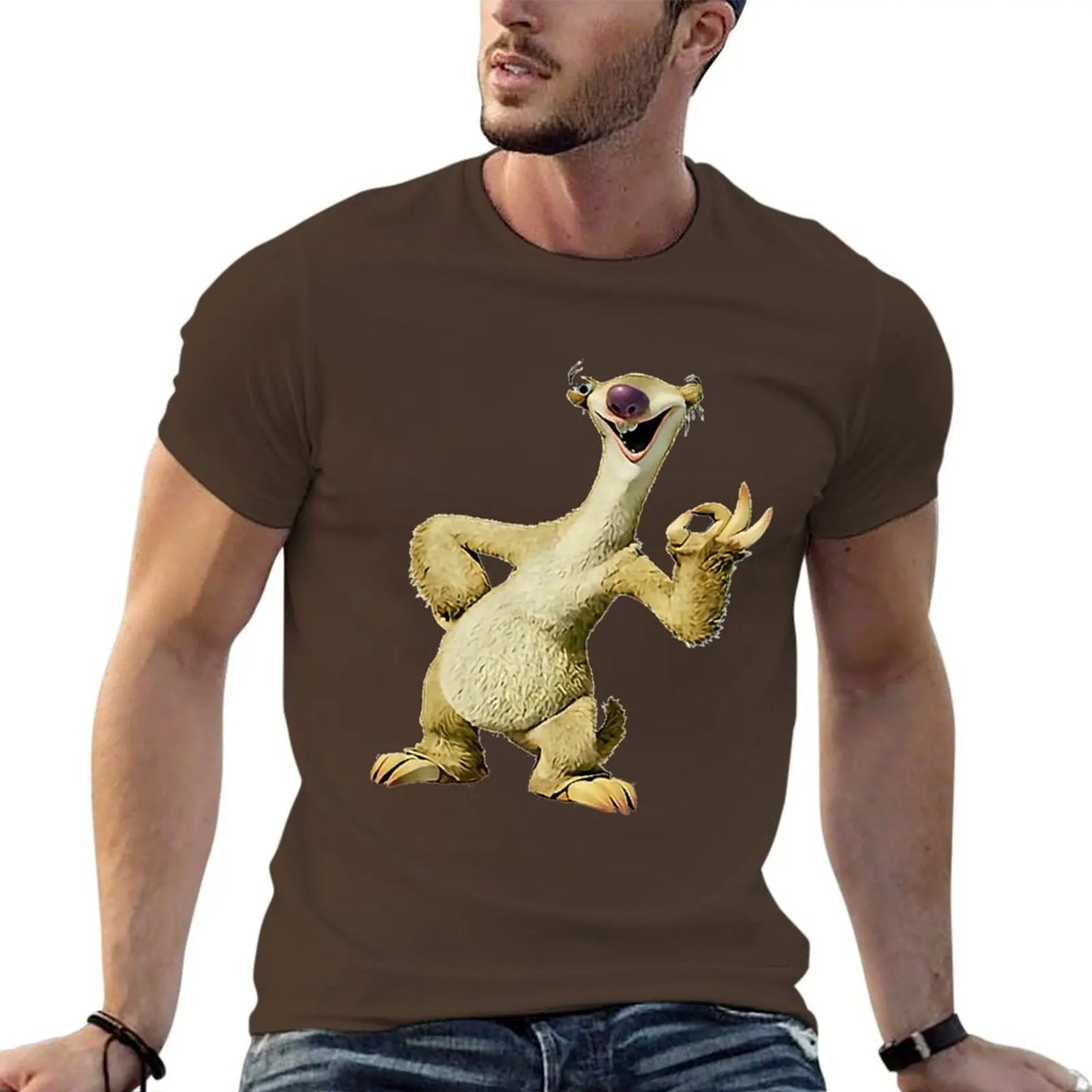Sid The Sloth T-Shirt
