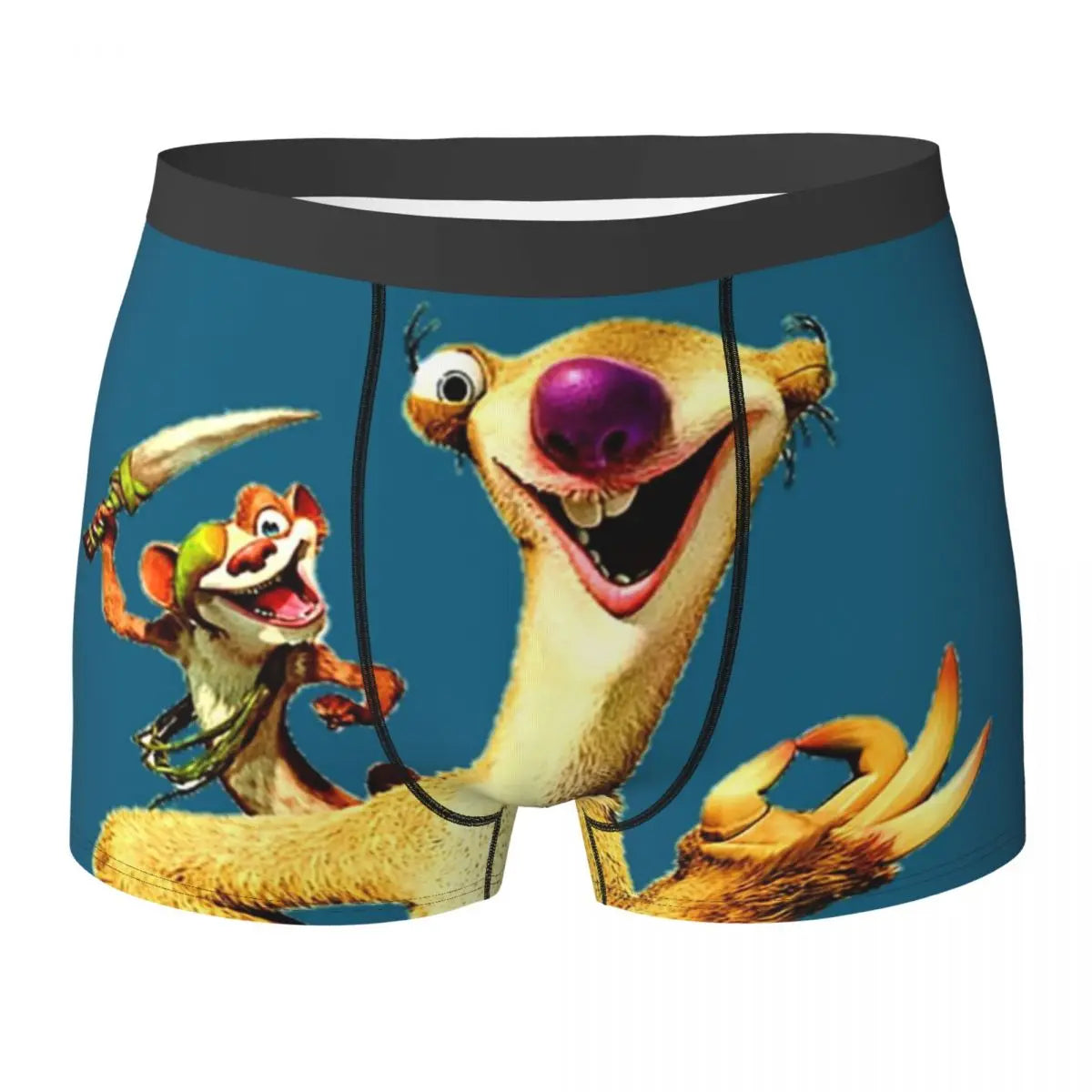 Sid The Sloth Underwear