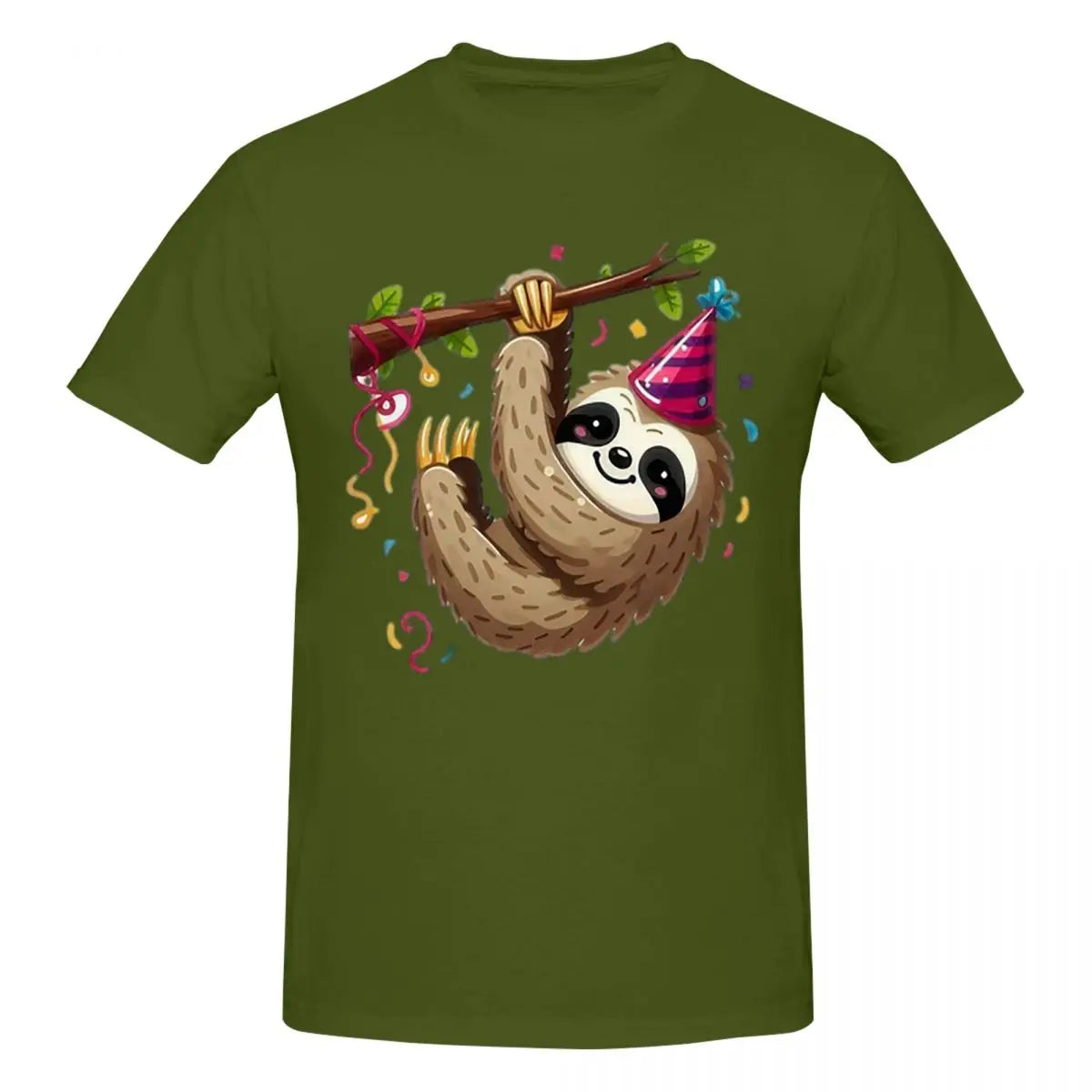 Sloth & Branch T-Shirt