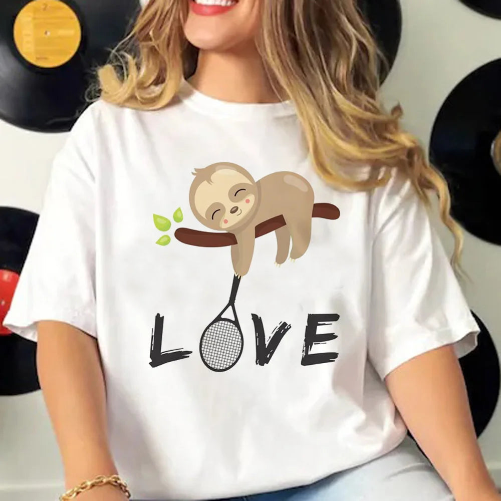 Sloth Love T-Shirt