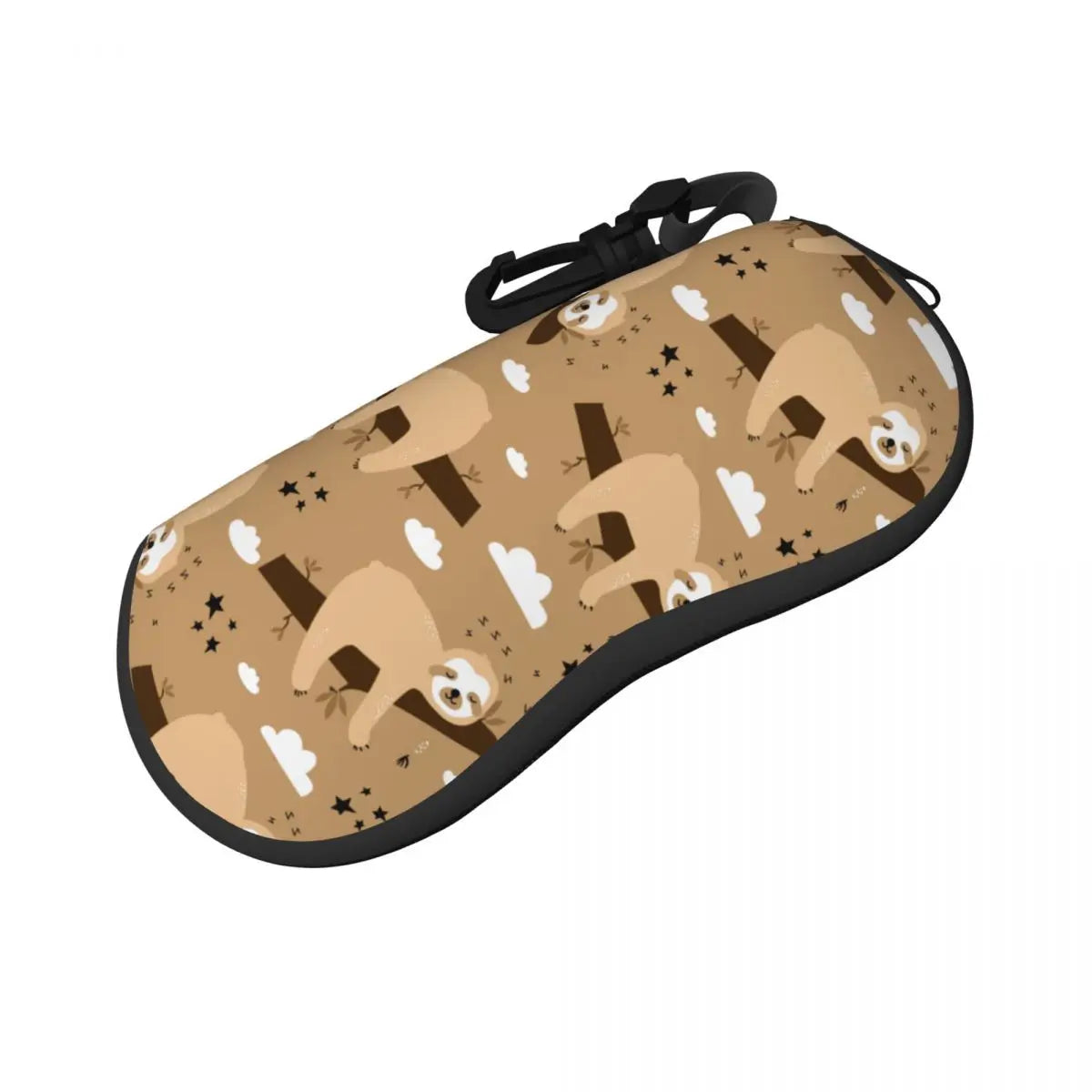 Dreaming Sloth Glasses Case