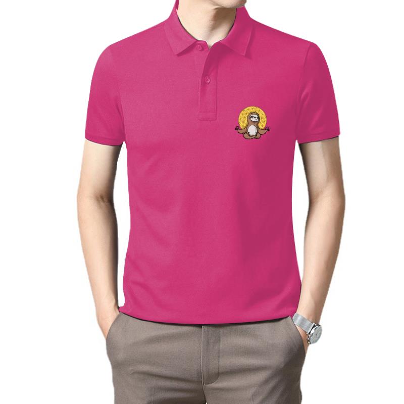 Meditation Polo Shirt