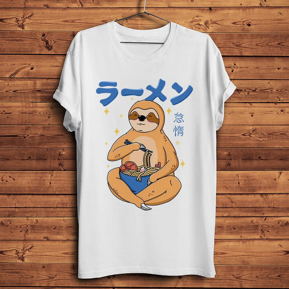 Sloth Ramen T-Shirt