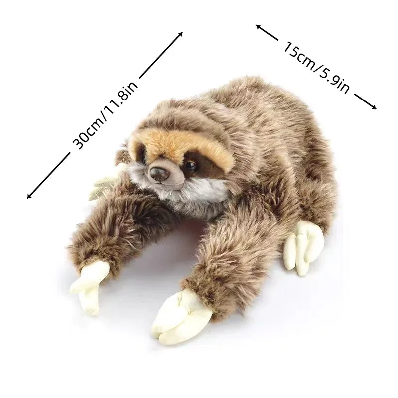 Super Soft Sloth Plush Toy