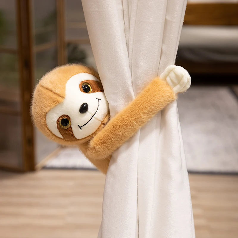 Sloth Plush Toy