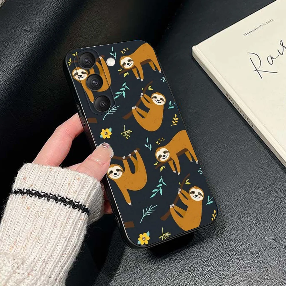 Phone Case For Samsung Galaxy S25,S24,S21,S22,S23,S30,Ultra,S20,Plus,Fe,Lite,Note,10,9,5G Black Cover