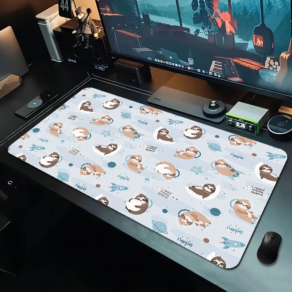 Sloth Mouse Pad