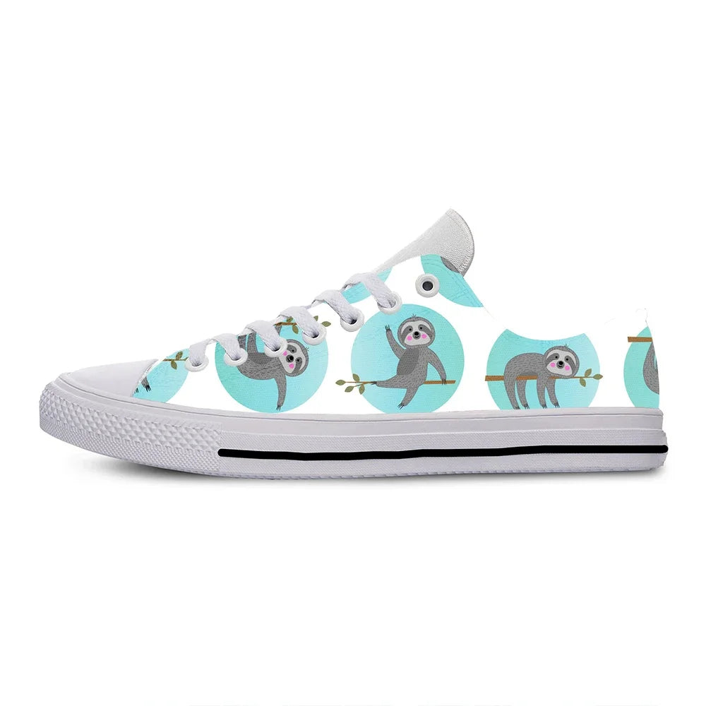 Sloth Sneakers