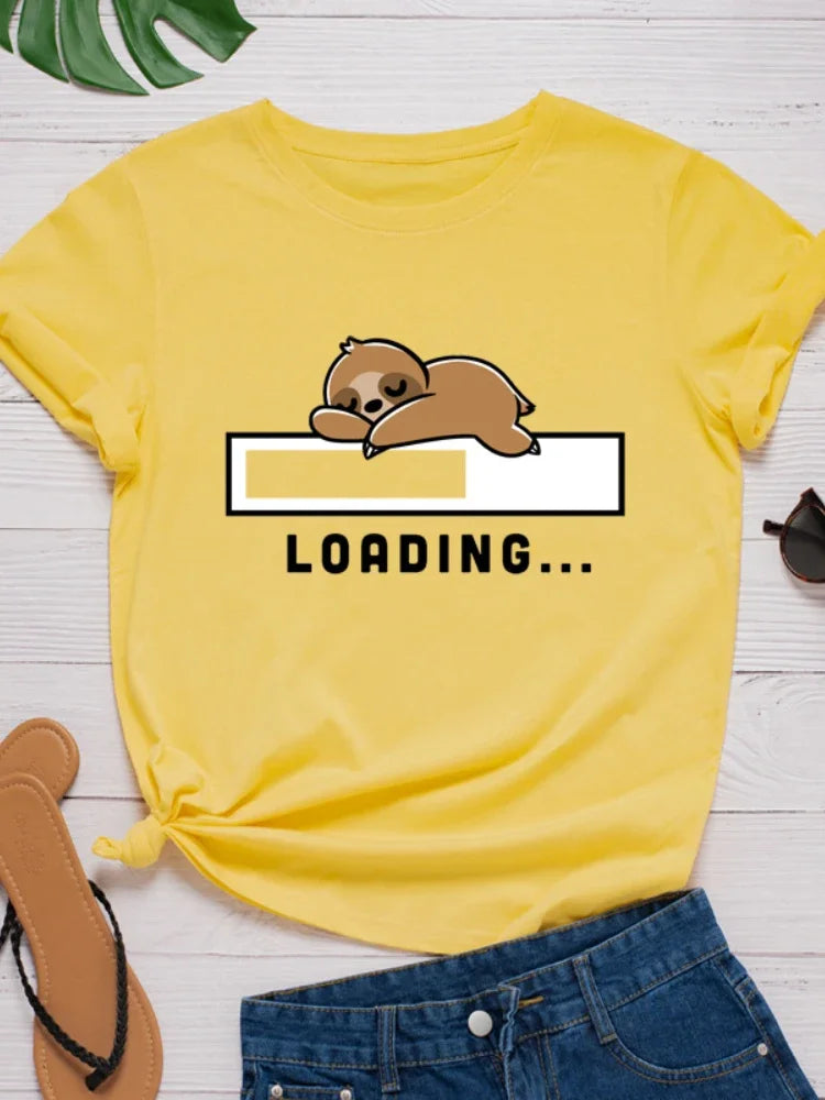 Loading Sloth T-Shirt