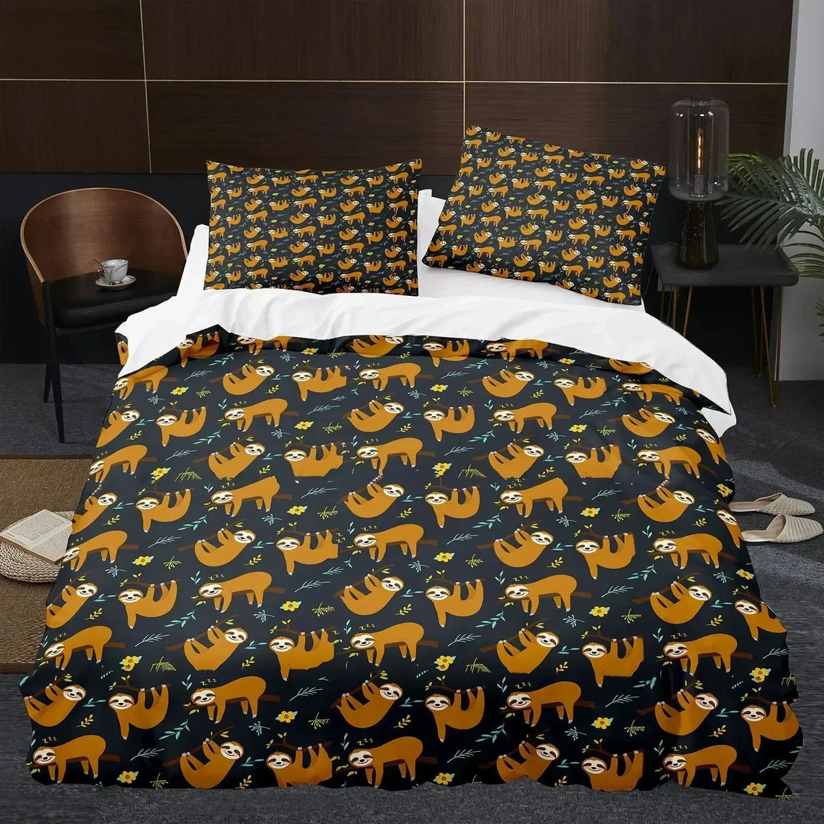 Sloth Hanging Bedding