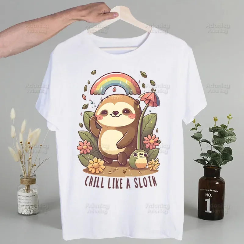 Sloth T-Shirts