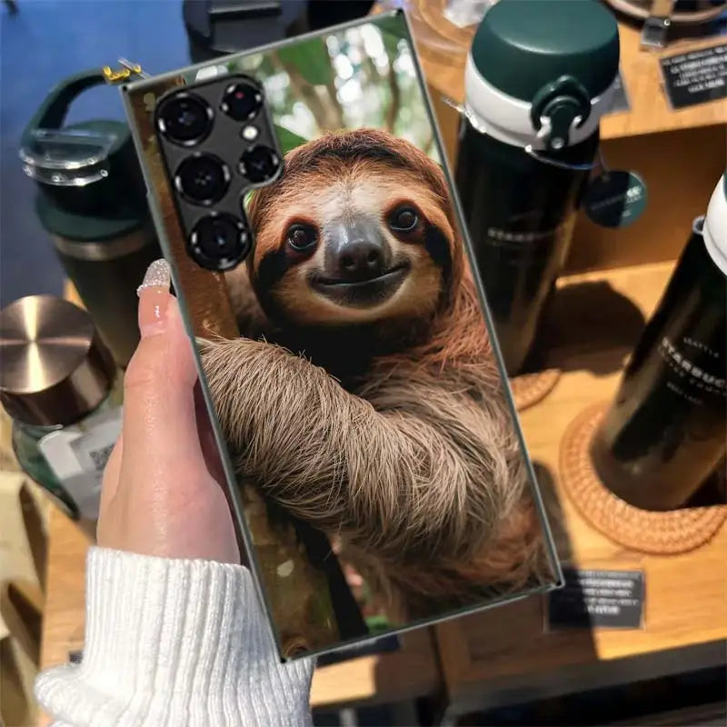 Sloth Samsung Phone Case
