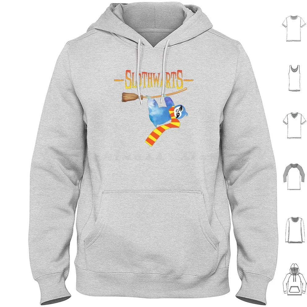 Slothwarts Hoodie