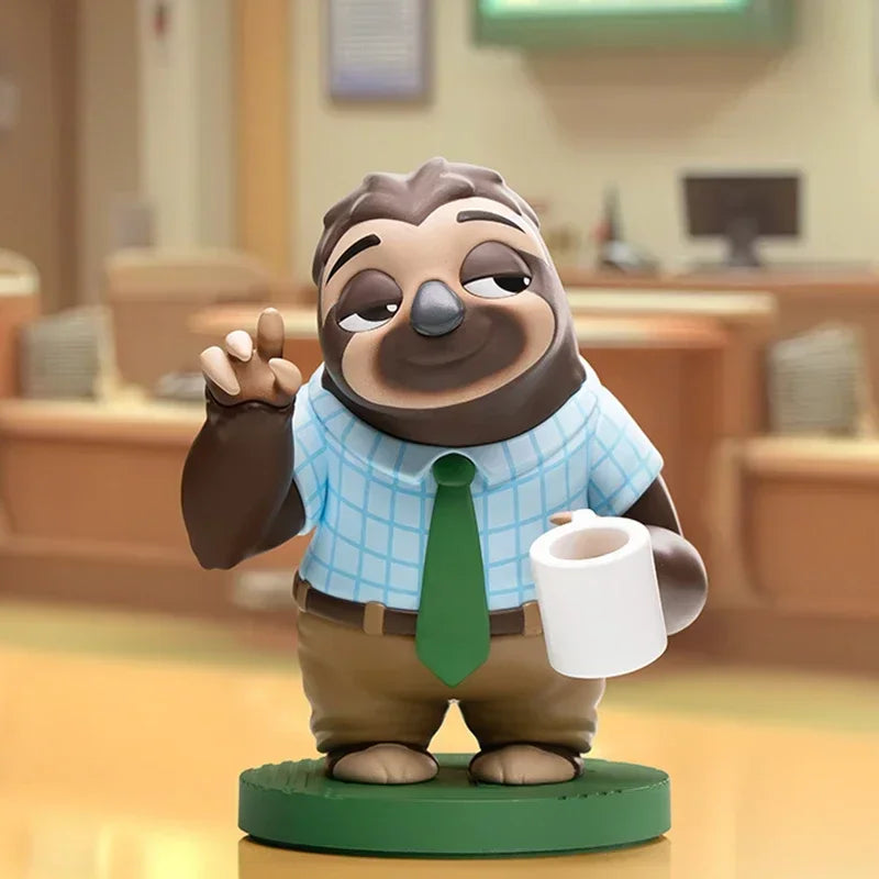 Disney Zootopia Sloth Figurine