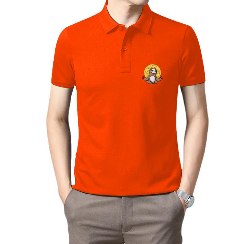 Meditation Polo Shirt