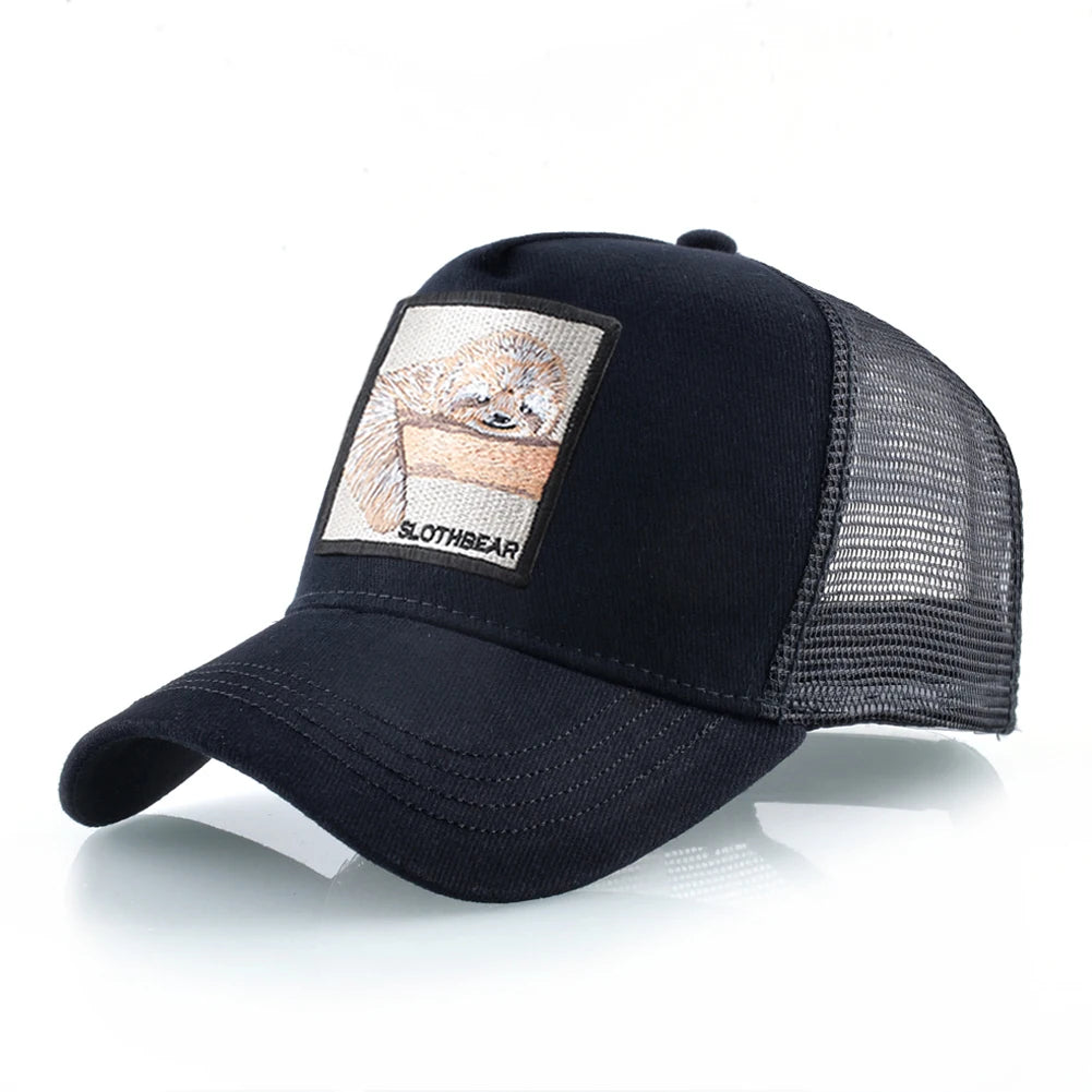 Breathable Baseball Cap