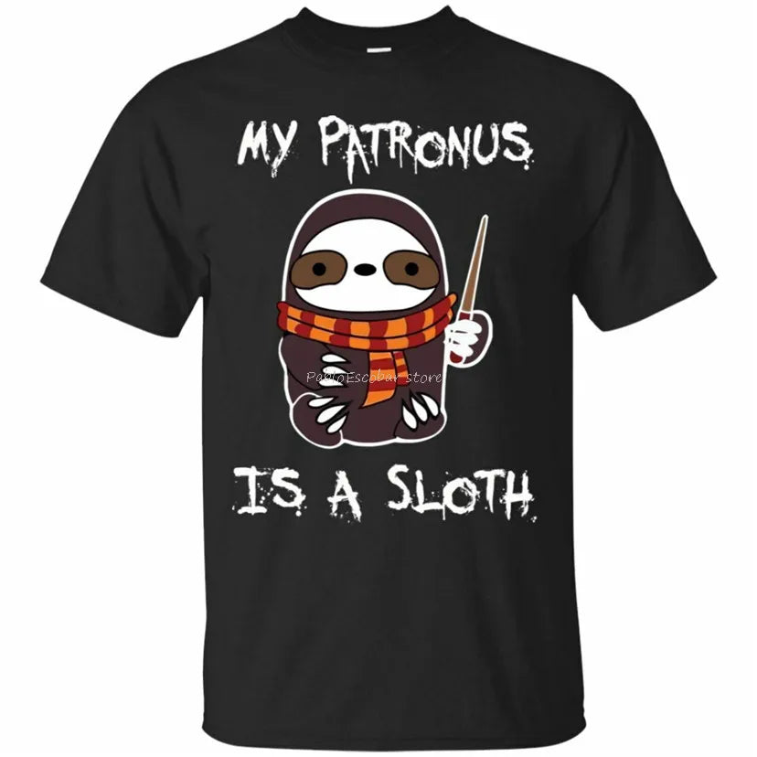 My Patronus Is A Sloth T-Shirt