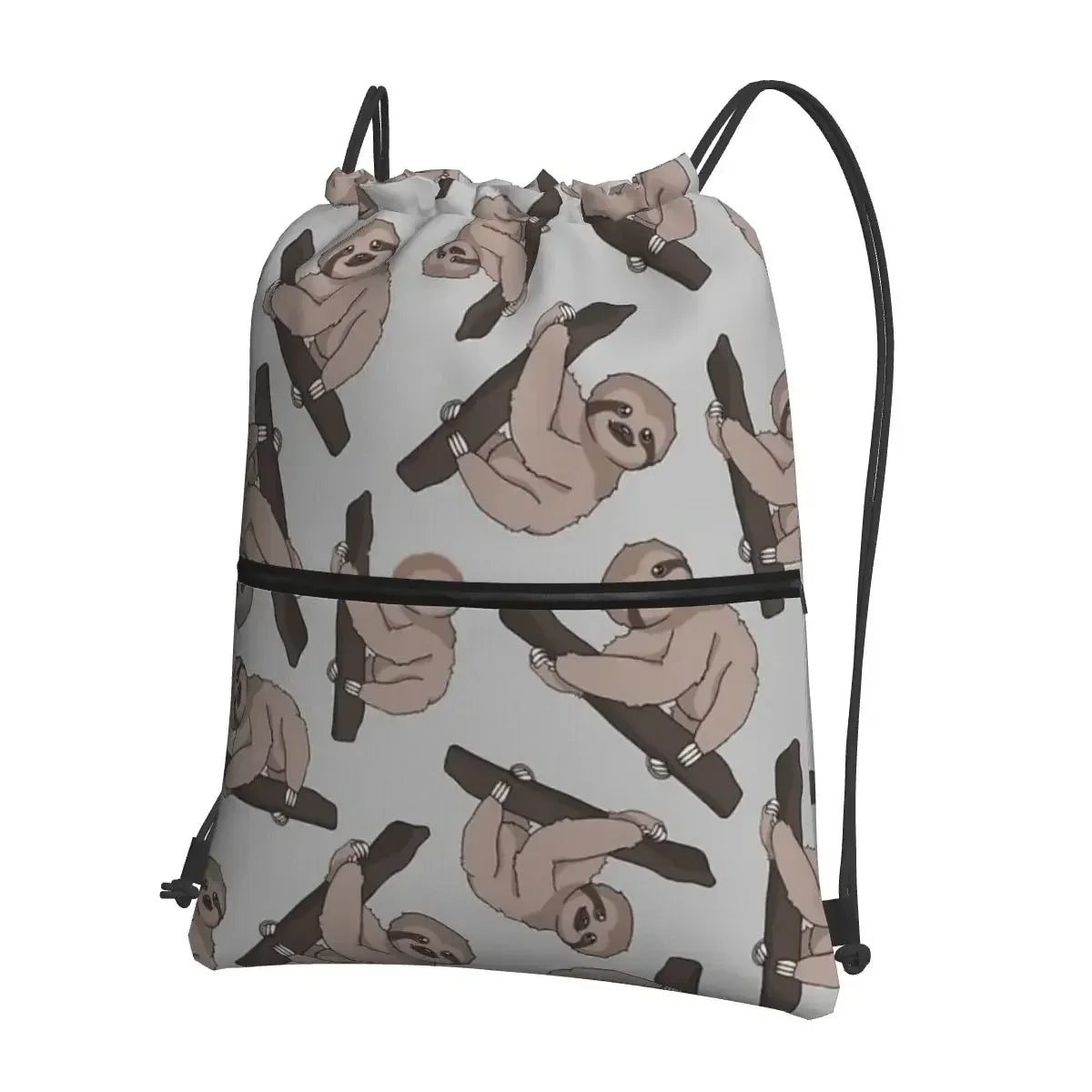 Sloth On Branch Backpack