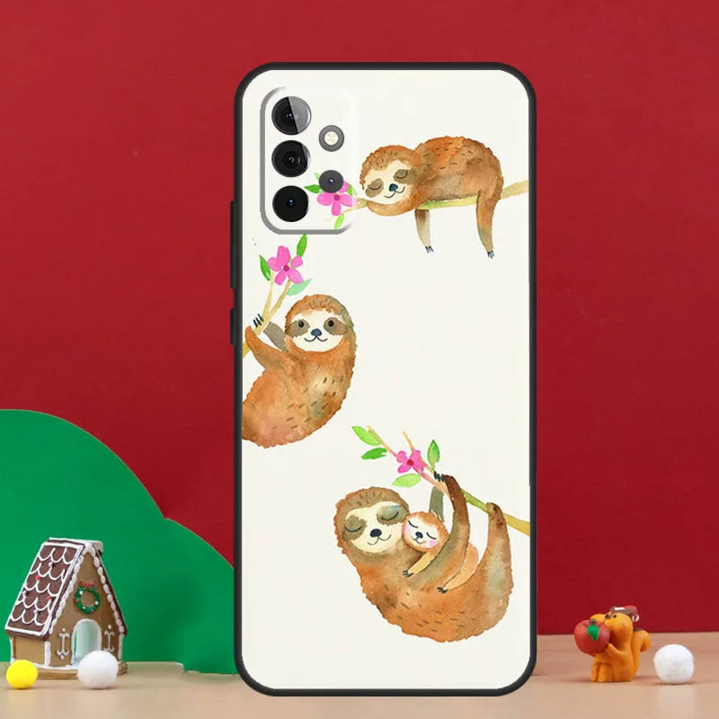 Sloth Samsung Phone Case