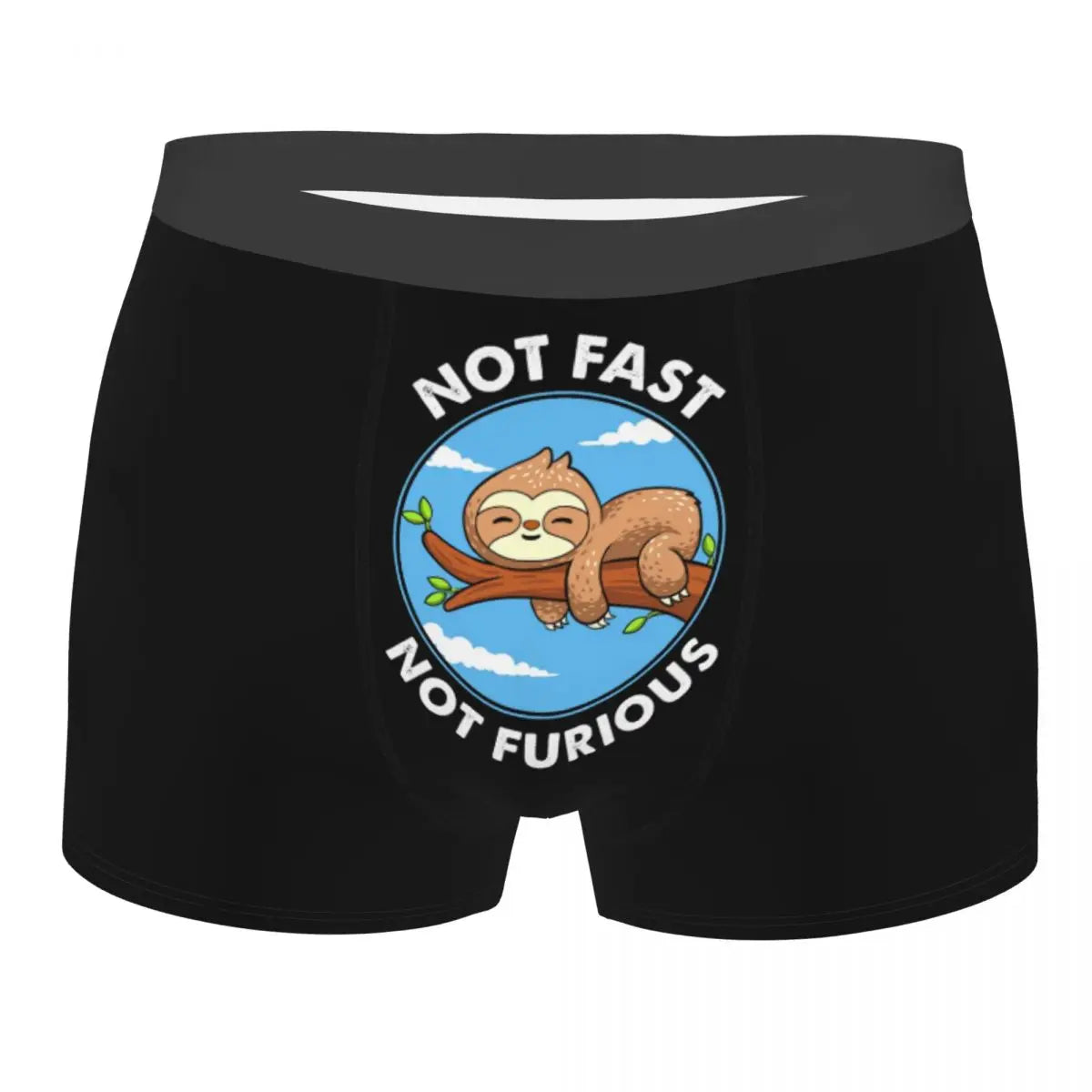 Sloth Boxer Briefs