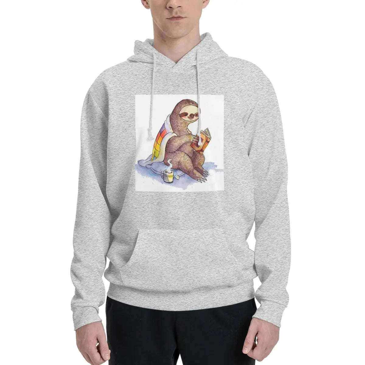 Cozy Sloth Hoodie