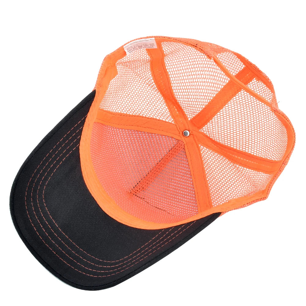 Breathable Baseball Cap