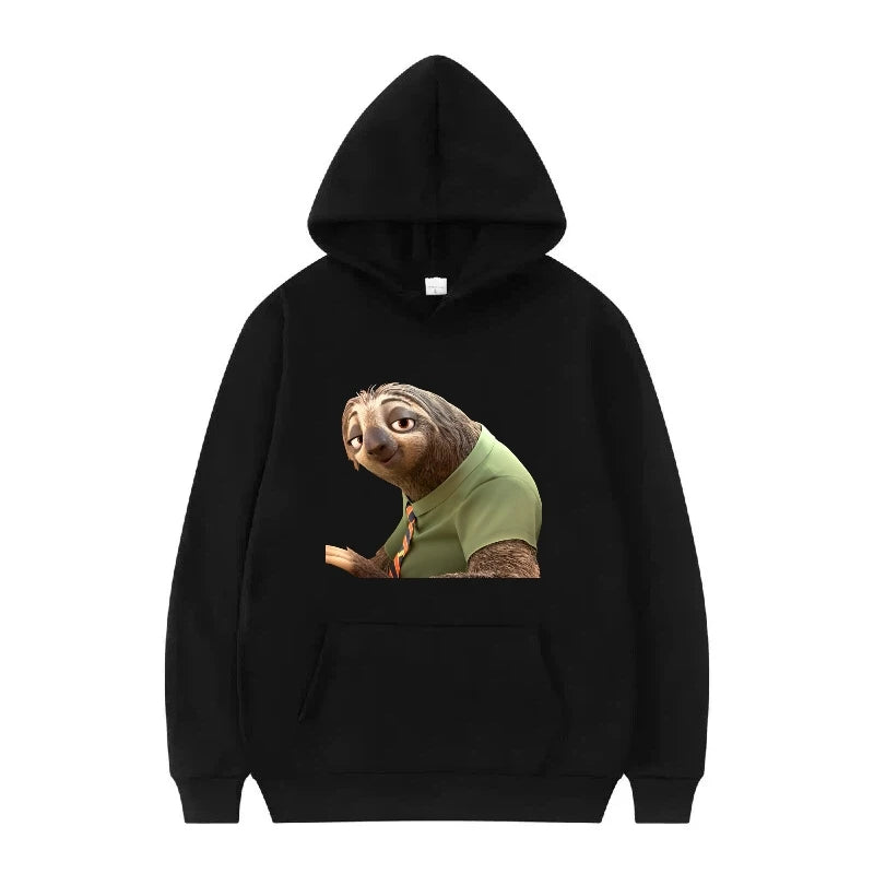 Disney Zootopia Sloth Hoodie