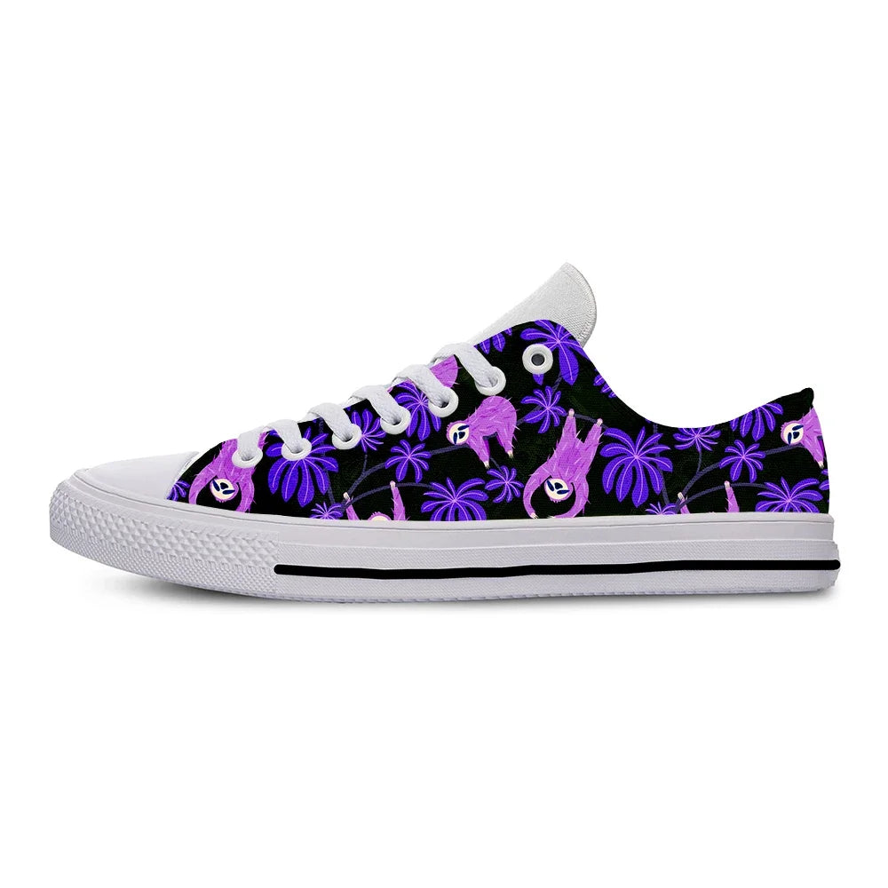 Sloth Sneakers