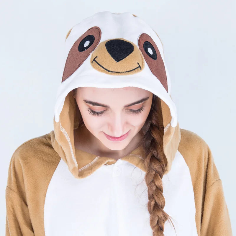 Fleece Onesie