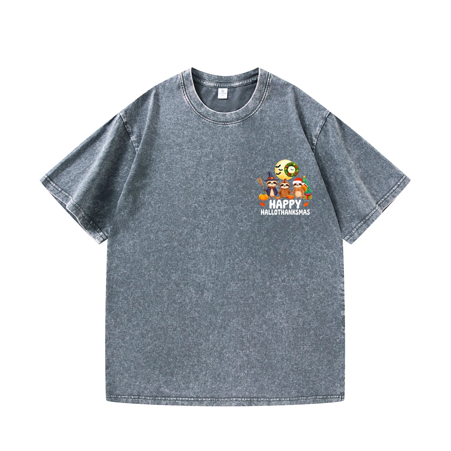 Happy Hallothanksmas T-Shirt