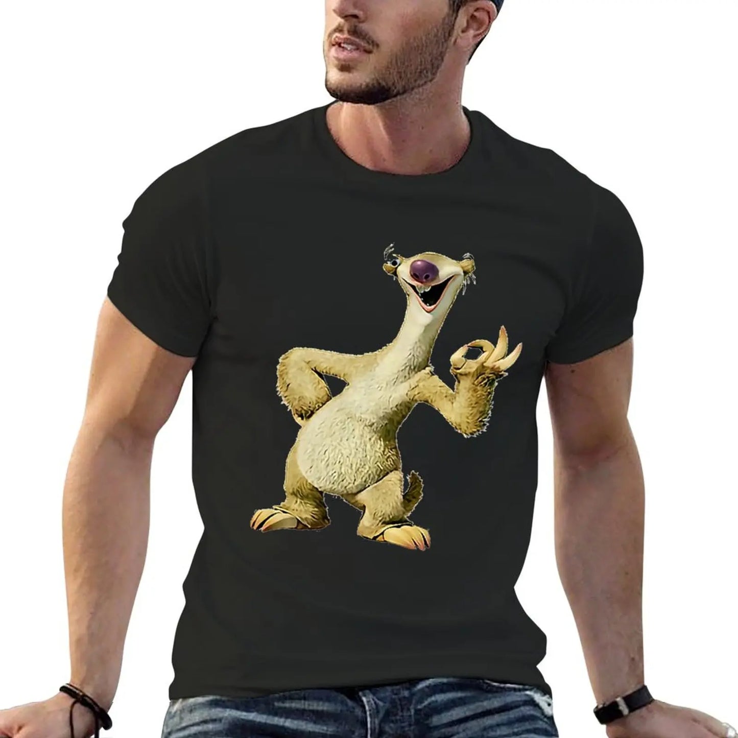 Sid The Sloth T-Shirt