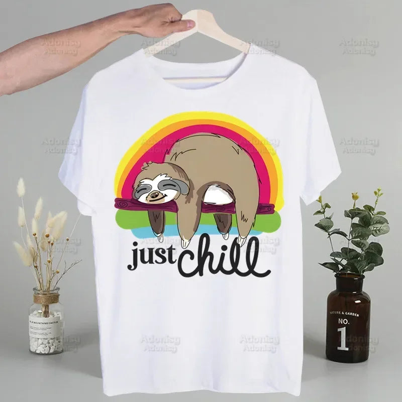 Sloth T-Shirts