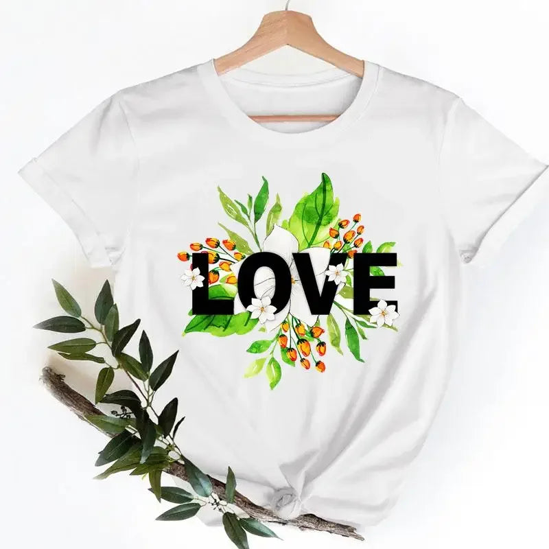 Love Women T-Shirt